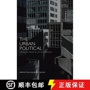 Late 9783319878133 The Ambivalent Spaces Political 4周达 Urban Neoliberalism