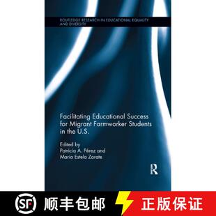 【3-4周达】Facilitating Educational Success For Migrant Farmworker Students in the U.S. [9780367194369]