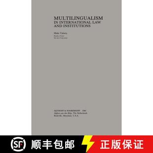 Multilingualism Institutions 9789028602106 and 4周达 Law International