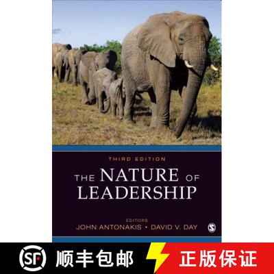 【3-4周达】The Nature of Leadership (Third Edition) [9781483359274]