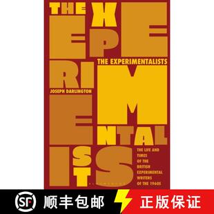 Experimentalists Times The Writers 9781350244399 Experimental Life 4周达 the and 1960s British