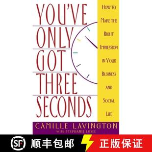 Only How 4周达 Socia... Make and Got You Impression Your Business the Right Seconds 9780385484558 Three