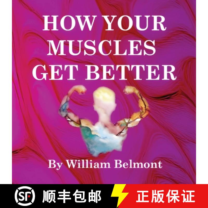 【3-4周达】How Your Muscles Get Better [9780645932928]