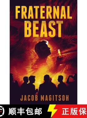 预订 Fraternal Beast [9781662956188]