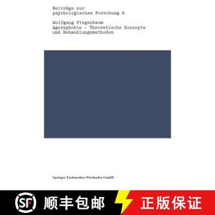 Empirische 9783531117614 Agoraphobie Und Behandlungsmethoden Konzepte 4周达 Theoretische Untersuchung... Eine