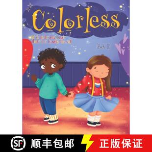 【3-4周达】Colorless [9781957558288]
