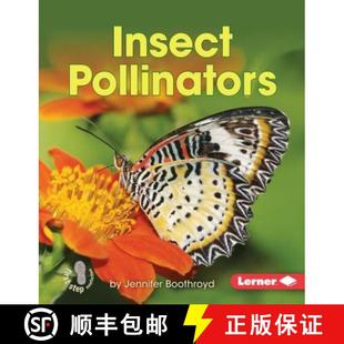 【3-4周达】Insect Pollinators [9781467760683]