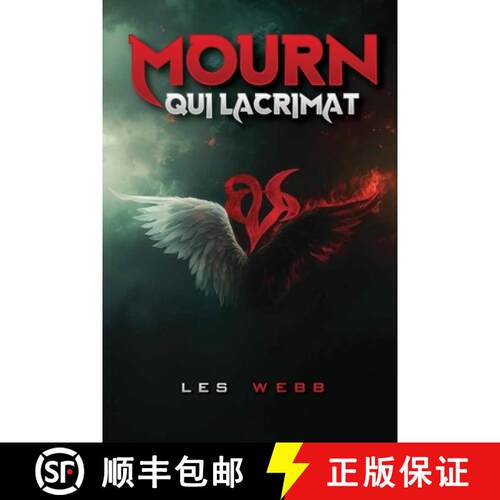 【3-4周达】Mourn: Qui Lacrimat [9798900191072]