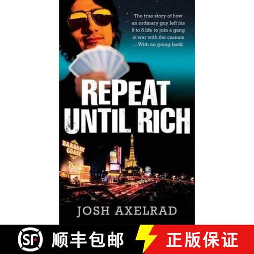 【3-4周达】Repeat Until Rich [9780091909888]