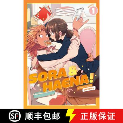预订 Sora & Haena!, Volume 1 [9780593872970]