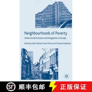 Neighbourhoods 9781349543854 Europe Exclusion 4周达 and Poverty Urban Integration Social