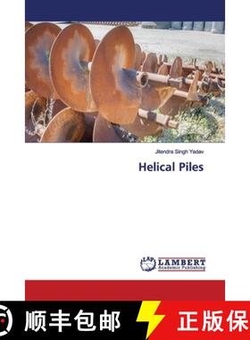 预订 Helical Piles [9783330076457]