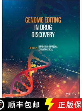 【3-4周达】Genome Editing in Drug Discovery [9781119671343]