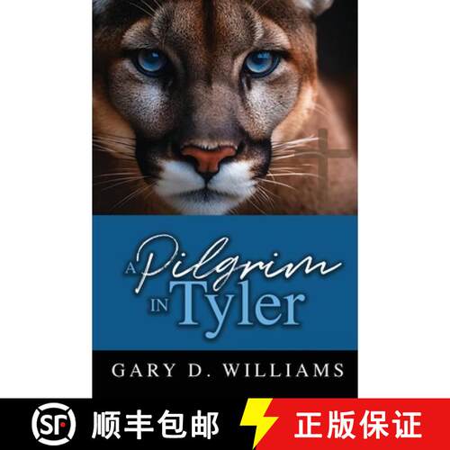 【3-4周达】A Pilgrim in Tyler [9798898357733]
