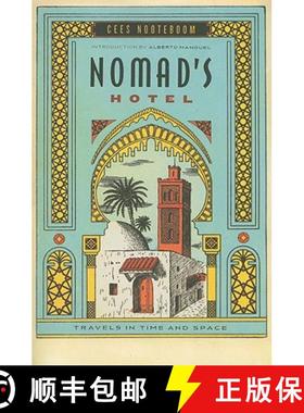 【3-4周达】Nomad's Hotel: Travels in Time and Space [9780156035354]