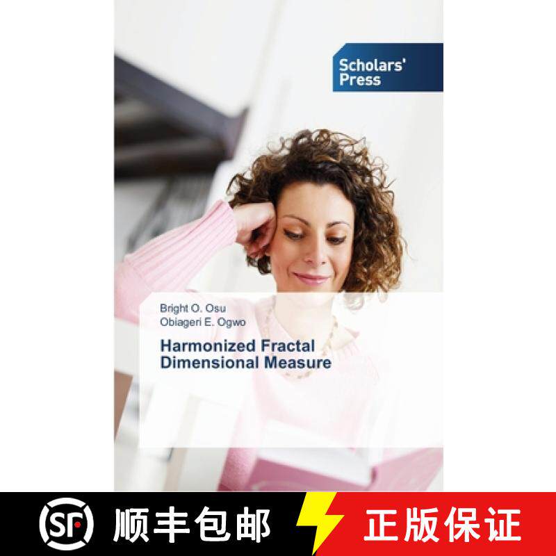 预订 Harmonized Fractal Dimensional Measure [9783639764109]