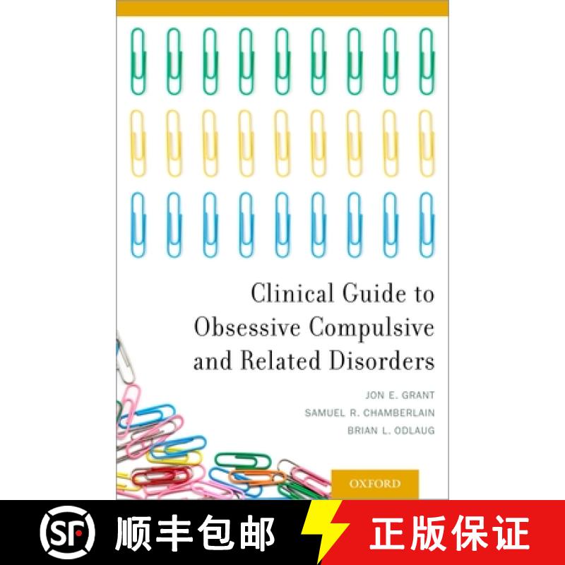 【3-4周达】Clinical Guide to Obsessive Compulsive and Related Disorders [9780199977758]