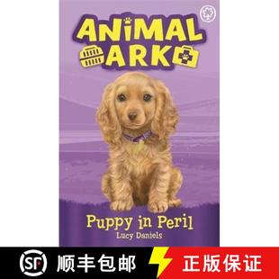 【3-4周达】Animal Ark, New 4: Puppy in Peril: Book 4 [9781408354049]