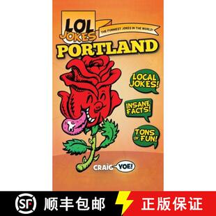 Portland 3周达 Jokes 9781540250612 Lol
