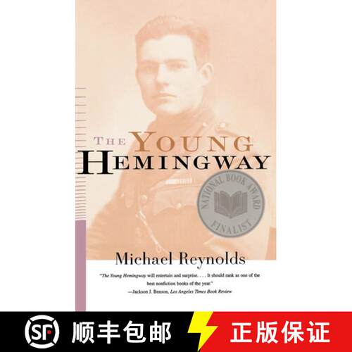 【3-4周达】The Young Hemingway [9780393317763]