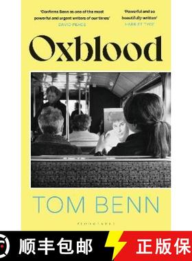 【3-4周达】Oxblood : Winner of the Sunday Times Charlotte Aitken Young Writer of the Year Award: Winn... [9781526639530]