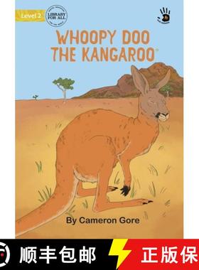 【3-4周达】Whoopy Doo the Kangaroo - Our Yarning [9781922932020]