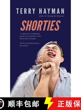 预订 Shorties [9781927920039]