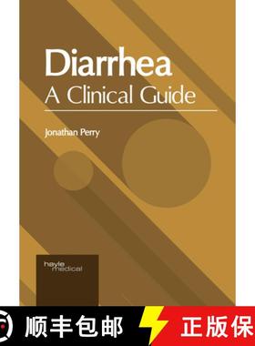 预订 Diarrhea: A Clinical Guide [9781632418456]