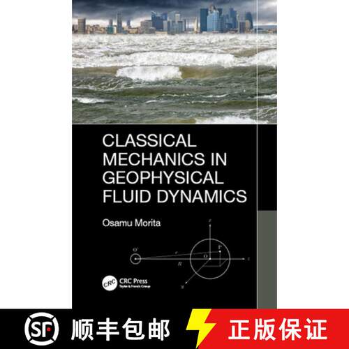 【3-4周达】精装 Classical Mechanics in Geophysical Fluid Dynamics [9780367266493]