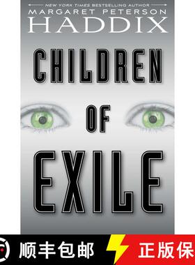 【3-4周达】Children of Exile, Volume 1 (Reprint) (Reprint) [9781442450042]