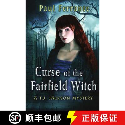 【3-4周达】Curse of the Fairfield Witch [9781329091979]