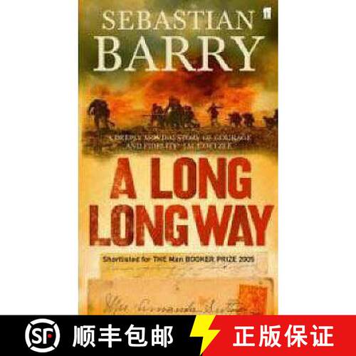 【3-4周达】A Long Long Way : AN IRISH TIMES BEST IRISH BOOK OF THE 21ST CENTURY [9780571218011]