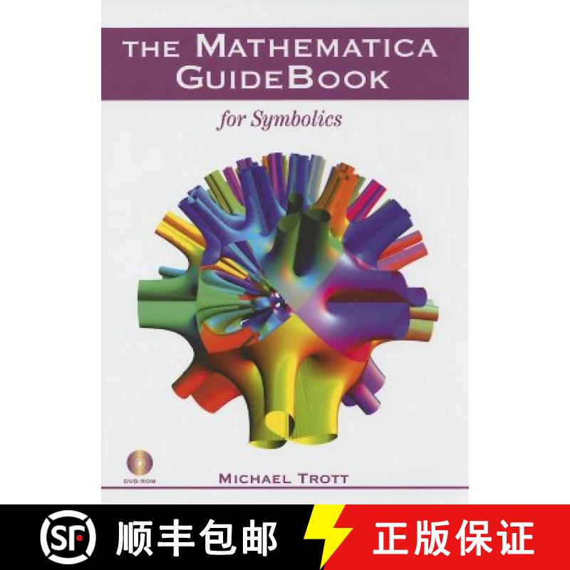 【3-4周达】The Mathematica Guidebook for Symbolics [With Dvdrom] [9780387950204]