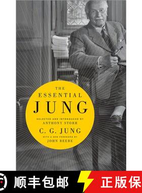 【3-4周达】The Essential Jung: Selected and Introduced by Anthony Storr [9780691159003]