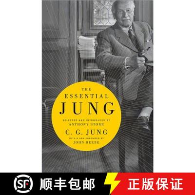 【3-4周达】The Essential Jung: Selected and Introduced by Anthony Storr [9780691159003]