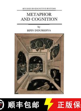 【3-4周达】Metaphor and Cognition: An Interactionist Approach [9780792316879]