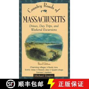Country 4周达 Roads 9781636173306 Massachusetts