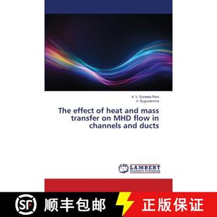 heat and The channels flow mass ducts effect MHD 3周达 9786206739043 transfer