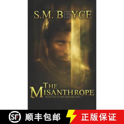 【3-4周达】The Misanthrope: Stone's Story [9781939997388]