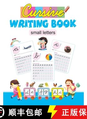 【3-4周达】Cursive Writing Book: Small Letters [9789381438770]