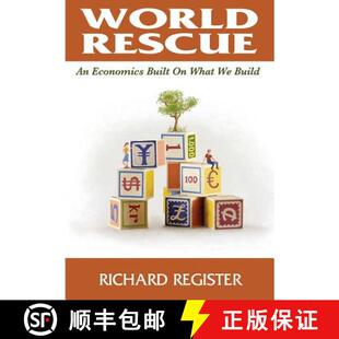 Black 4周达 Rescue Built Build and World What 9780692659984 White Economics