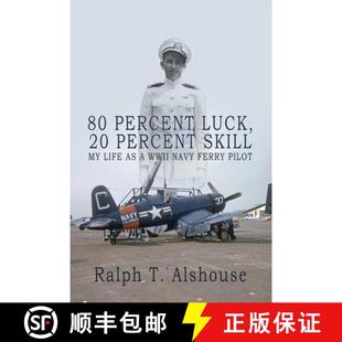 Navy Skill Luck Ferry WWII Pilot Percent 4周达 9781685133412 Life