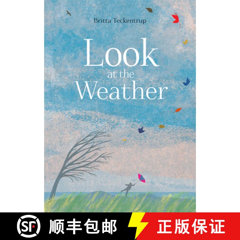 【3-4周达】Look at the Weather [9781771472869]
