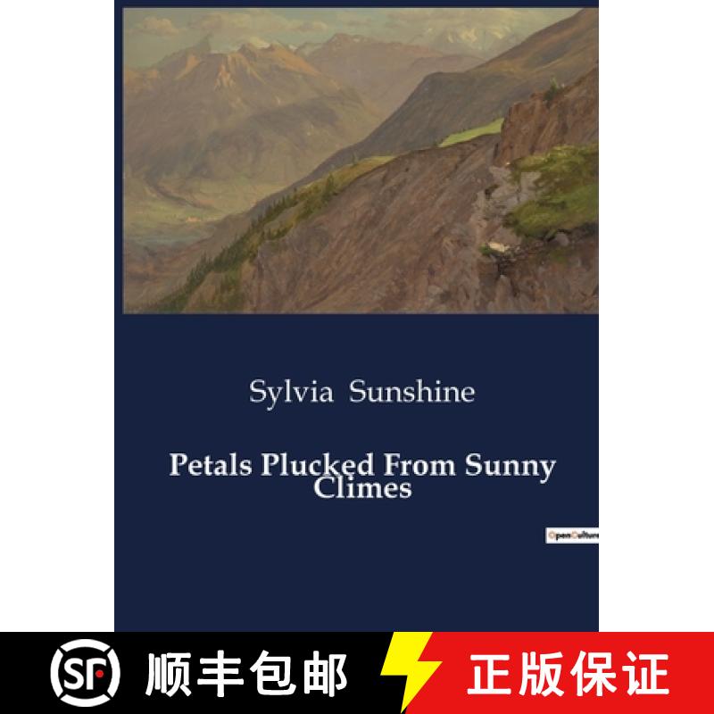 【3-4周达】Petals Plucked From Sunny Climes [9791041982202]
