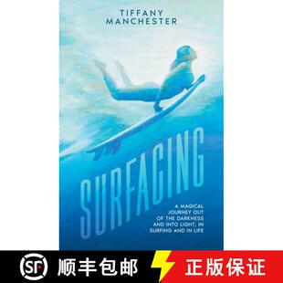 【3-4周达】Surfacing [9798201415341]
