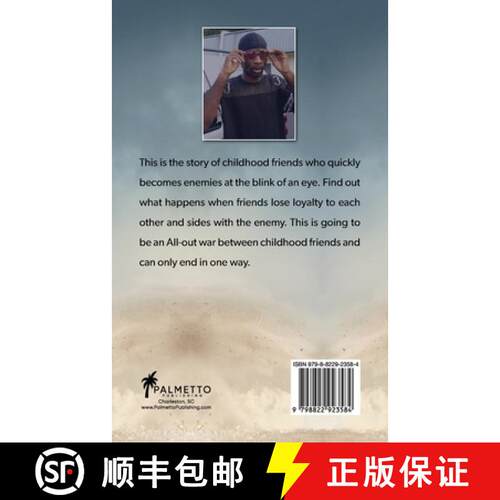 【3-4周达】Never Forget Loyalty [9798822923584]