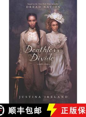 【3-4周达】Deathless Divide [9780062570635]