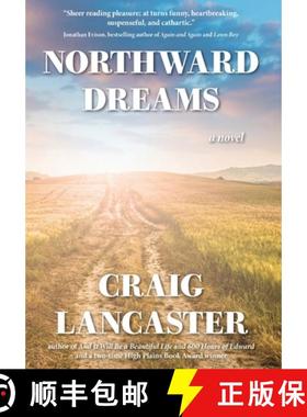 【3-4周达】Northward Dreams [9798990332409]