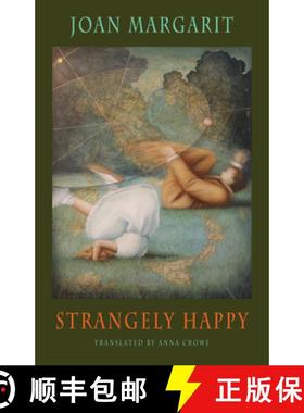 【3-4周达】Strangely Happy [9781852248932]