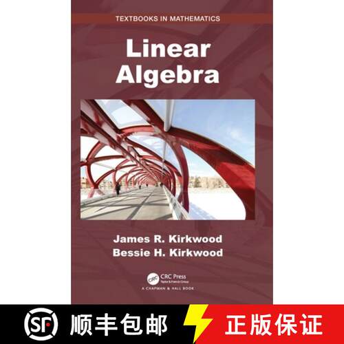 【3-4周达】精装 Linear Algebra [9781498776851]